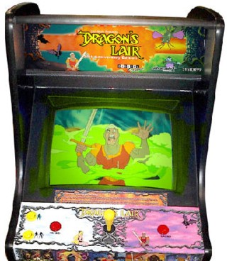 Illustration for article titled Don Bluth is Trying to Make a Dragon's
Lair Movie, You Guys!